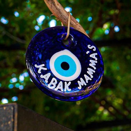 Kabak Mamma'S Pension Restaurant & Terrace Bar Fethiye Exterior foto