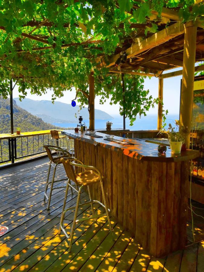 Kabak Mamma'S Pension Restaurant & Terrace Bar Fethiye Exterior foto