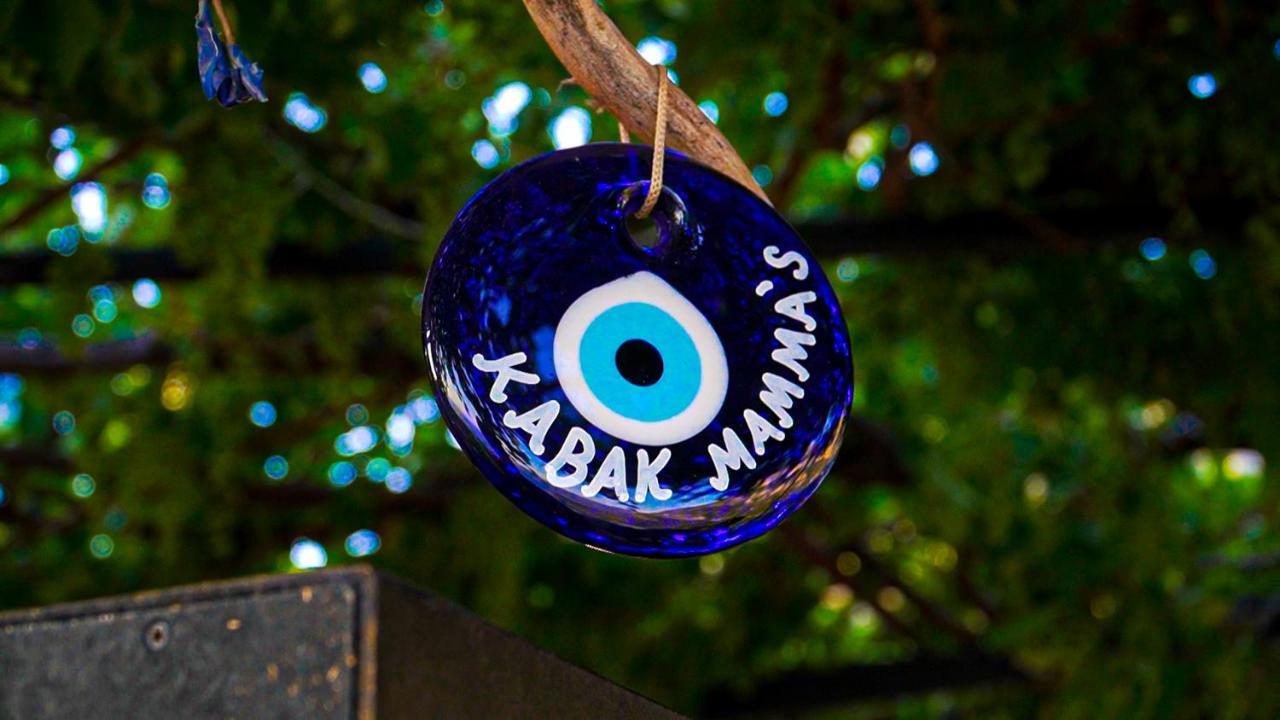 Kabak Mamma'S Pension Restaurant & Terrace Bar Fethiye Exterior foto