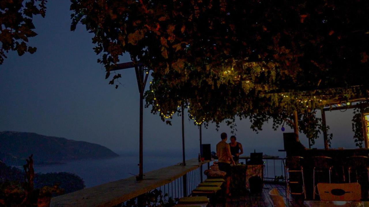 Kabak Mamma'S Pension Restaurant & Terrace Bar Fethiye Exterior foto