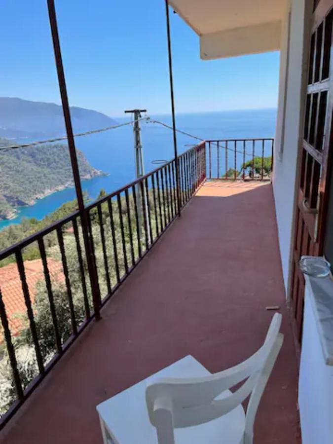 Kabak Mamma'S Pension Restaurant & Terrace Bar Fethiye Exterior foto